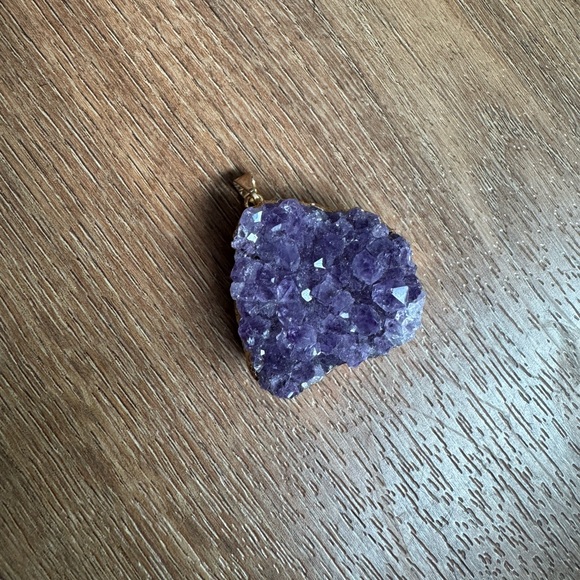 Amethyst Pendant - Picture 7 of 11